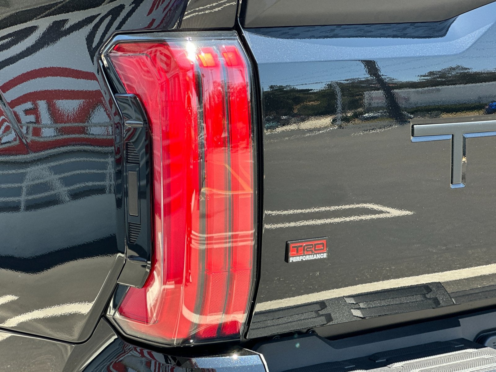 2026 Toyota Tundra Hybrid TRD Pro