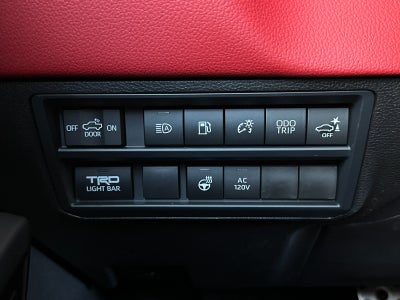 2026 Toyota Tundra Hybrid TRD Pro