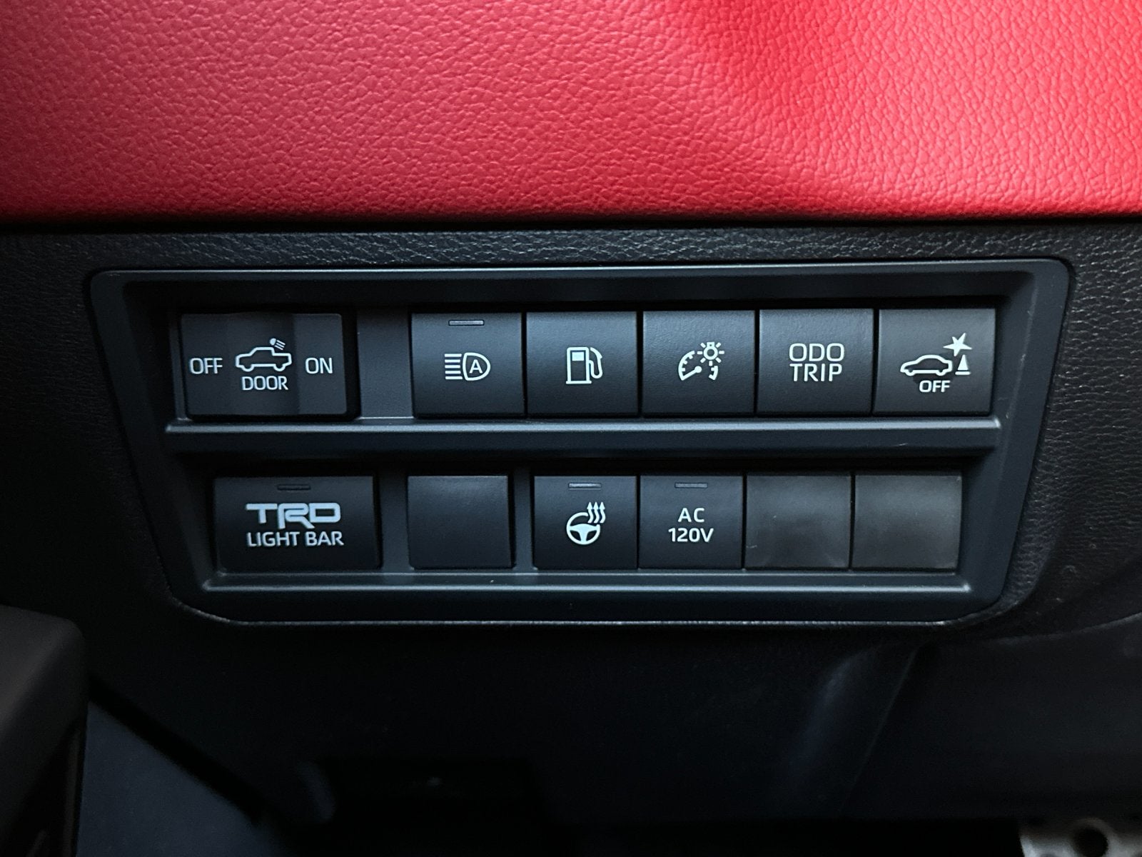 2026 Toyota Tundra Hybrid TRD Pro