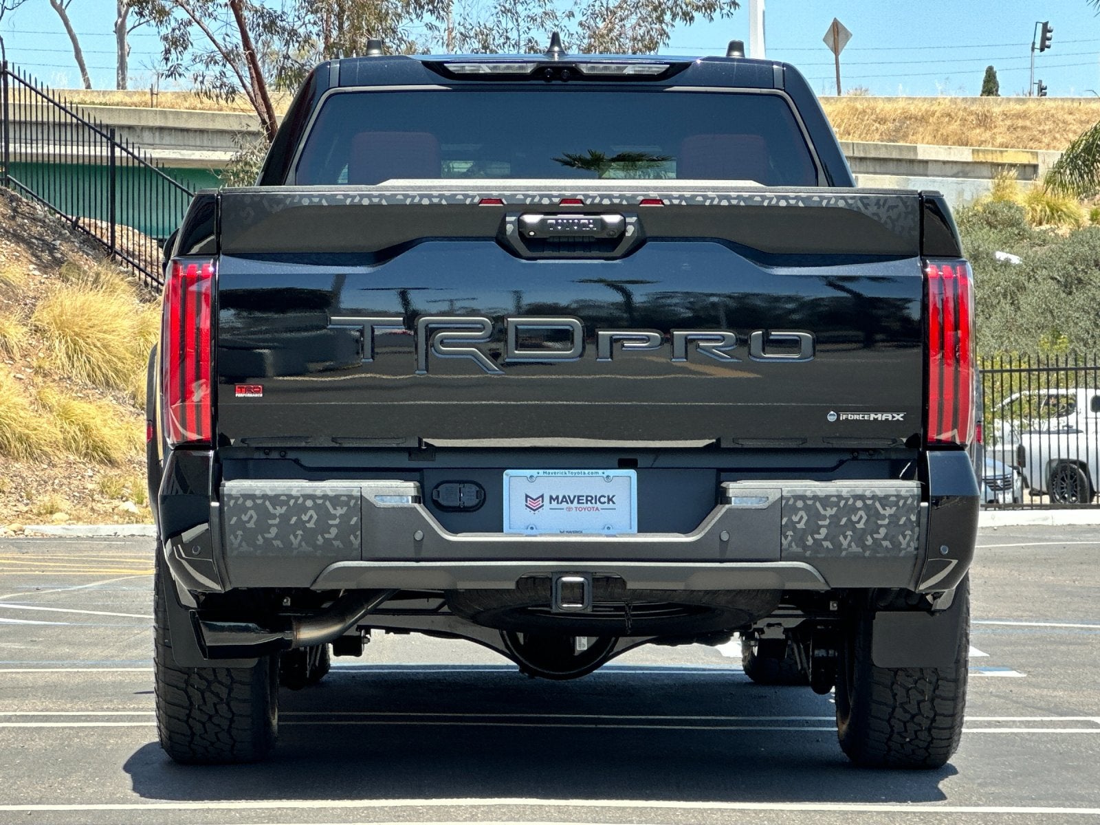 2026 Toyota Tundra Hybrid TRD Pro