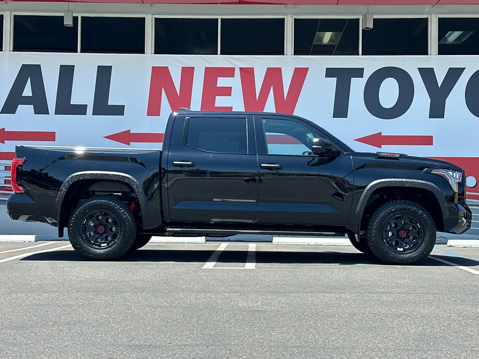 2026 Toyota Tundra Hybrid TRD Pro