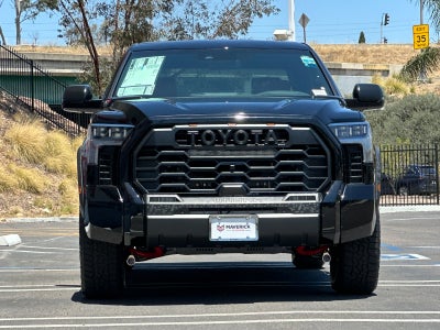 2026 Toyota Tundra Hybrid TRD Pro