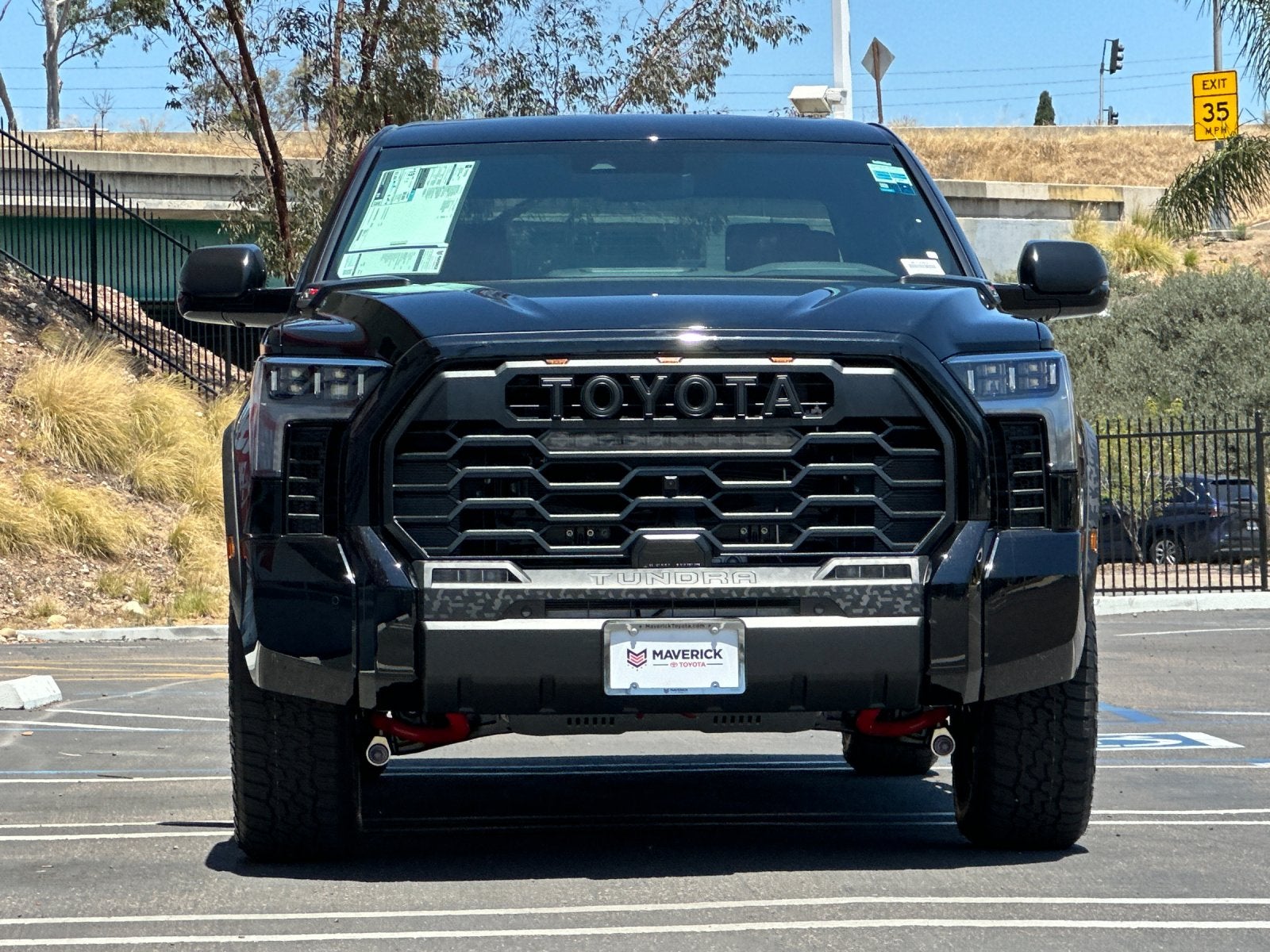 2026 Toyota Tundra Hybrid TRD Pro