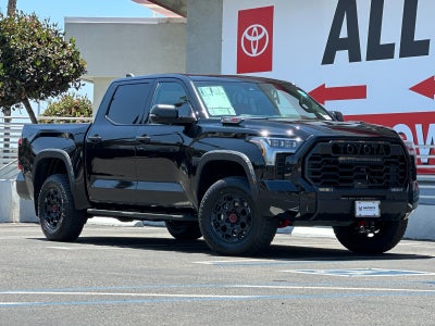 2026 Toyota Tundra Hybrid TRD Pro