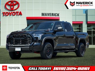 2026 Toyota Tundra Hybrid TRD Pro