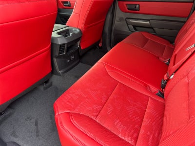 2026 Toyota Tundra Hybrid TRD Pro