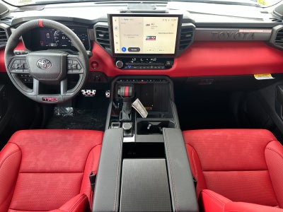 2026 Toyota Tundra Hybrid TRD Pro