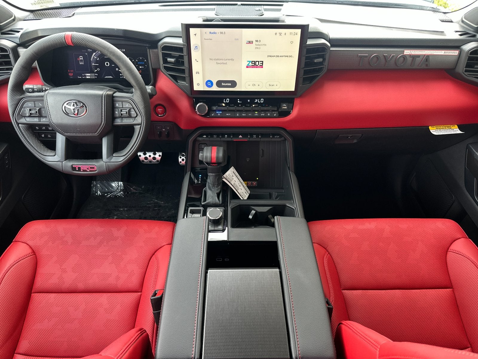 2026 Toyota Tundra Hybrid TRD Pro