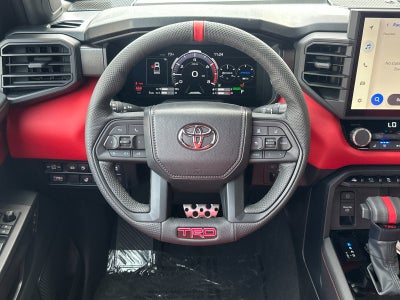 2026 Toyota Tundra Hybrid TRD Pro