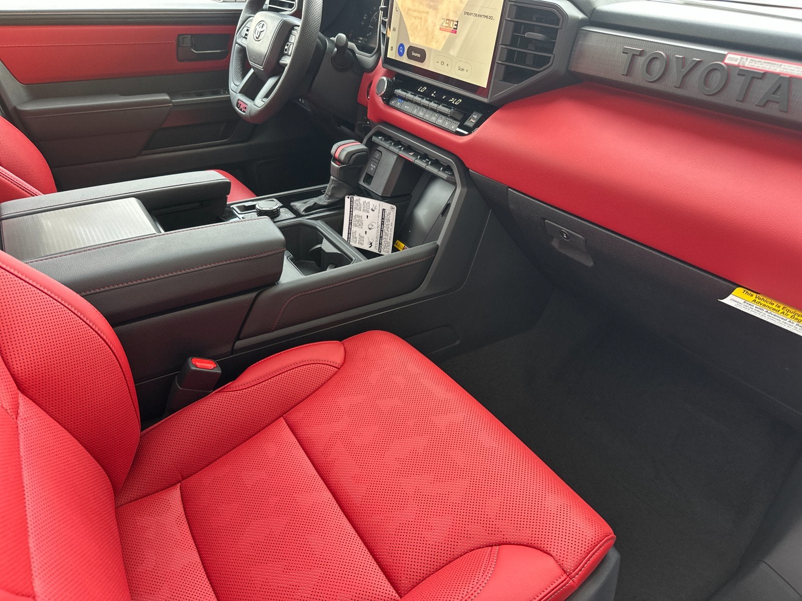 2026 Toyota Tundra Hybrid TRD Pro