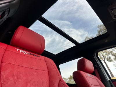 2026 Toyota Tundra Hybrid TRD Pro