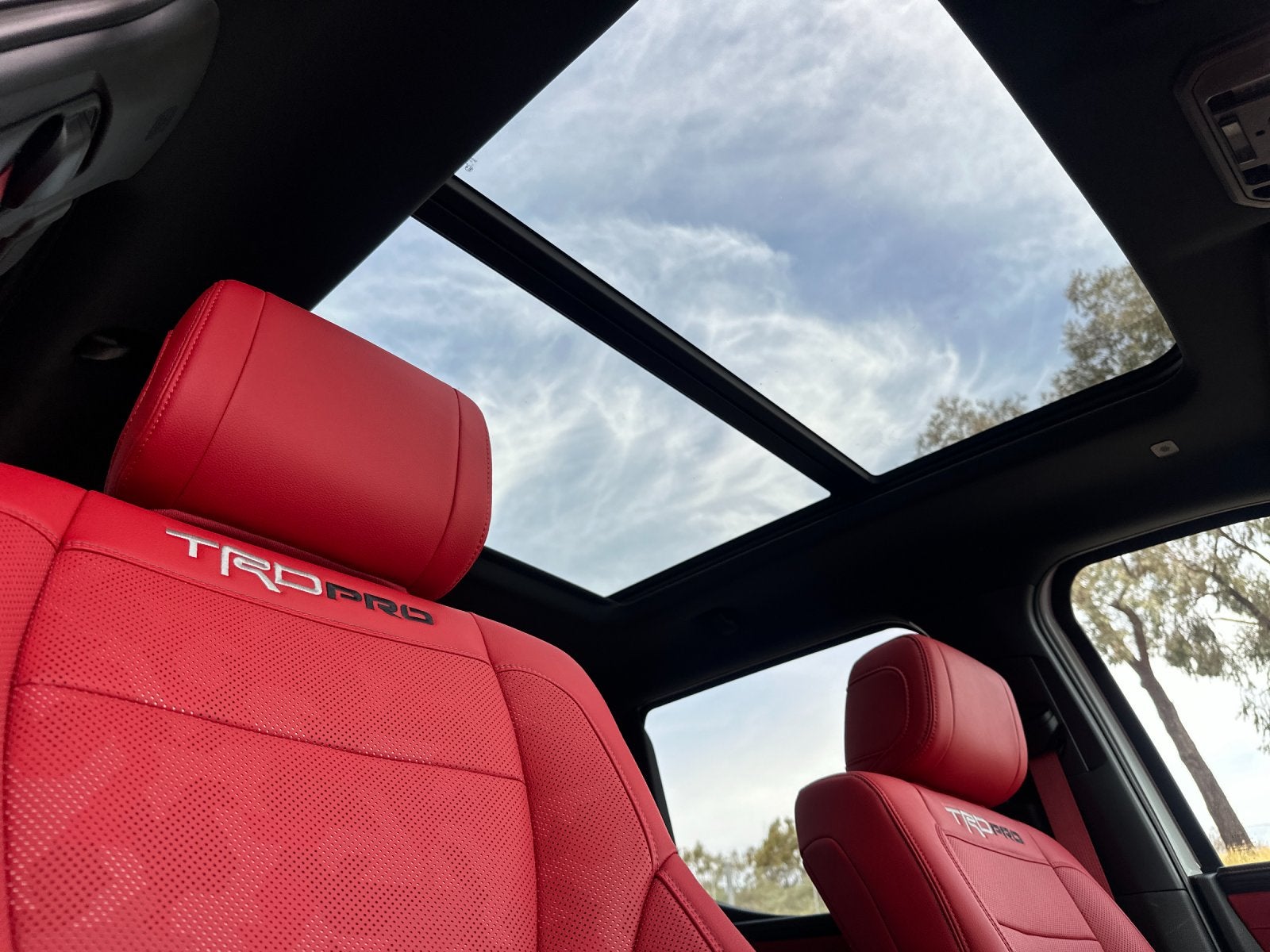 2026 Toyota Tundra Hybrid TRD Pro