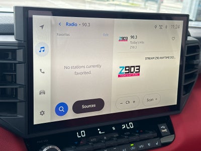 2026 Toyota Tundra Hybrid TRD Pro