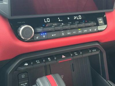 2026 Toyota Tundra Hybrid TRD Pro