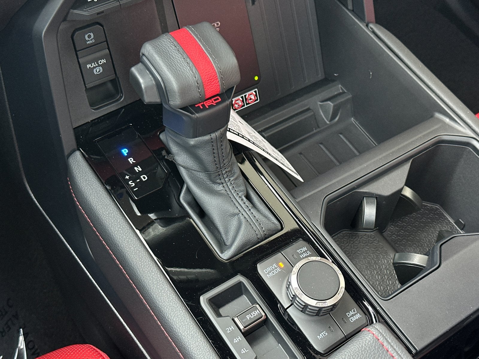 2026 Toyota Tundra Hybrid TRD Pro