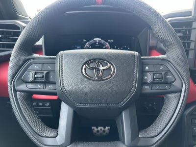 2026 Toyota Tundra Hybrid TRD Pro
