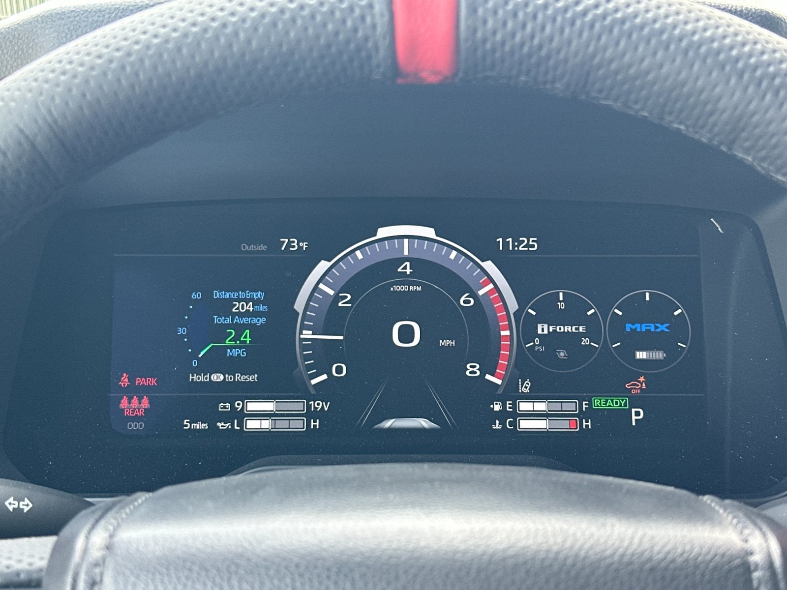 2026 Toyota Tundra Hybrid TRD Pro