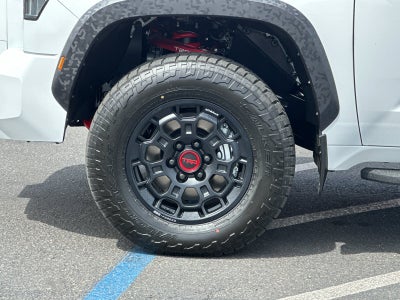 2026 Toyota Tundra Hybrid TRD Pro