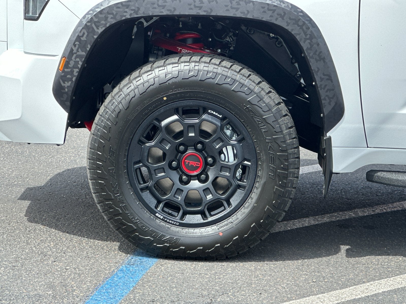 2026 Toyota Tundra Hybrid TRD Pro