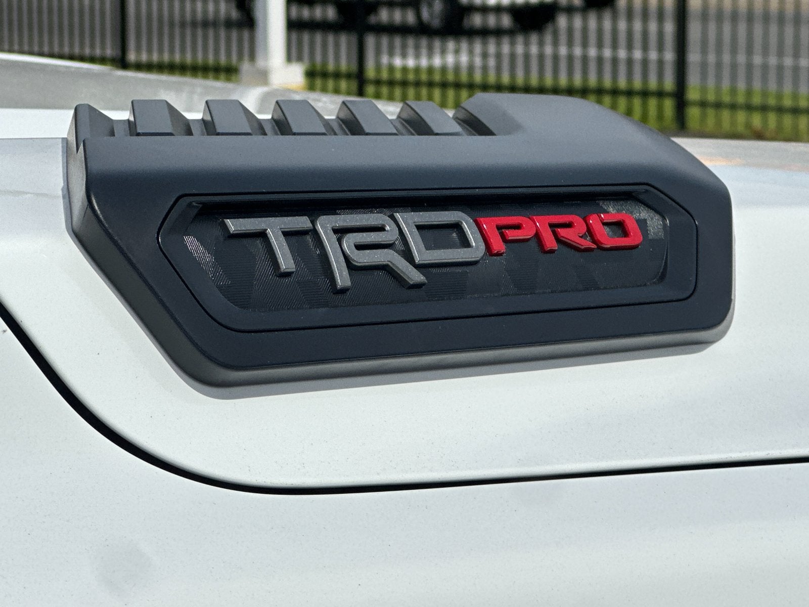 2026 Toyota Tundra Hybrid TRD Pro