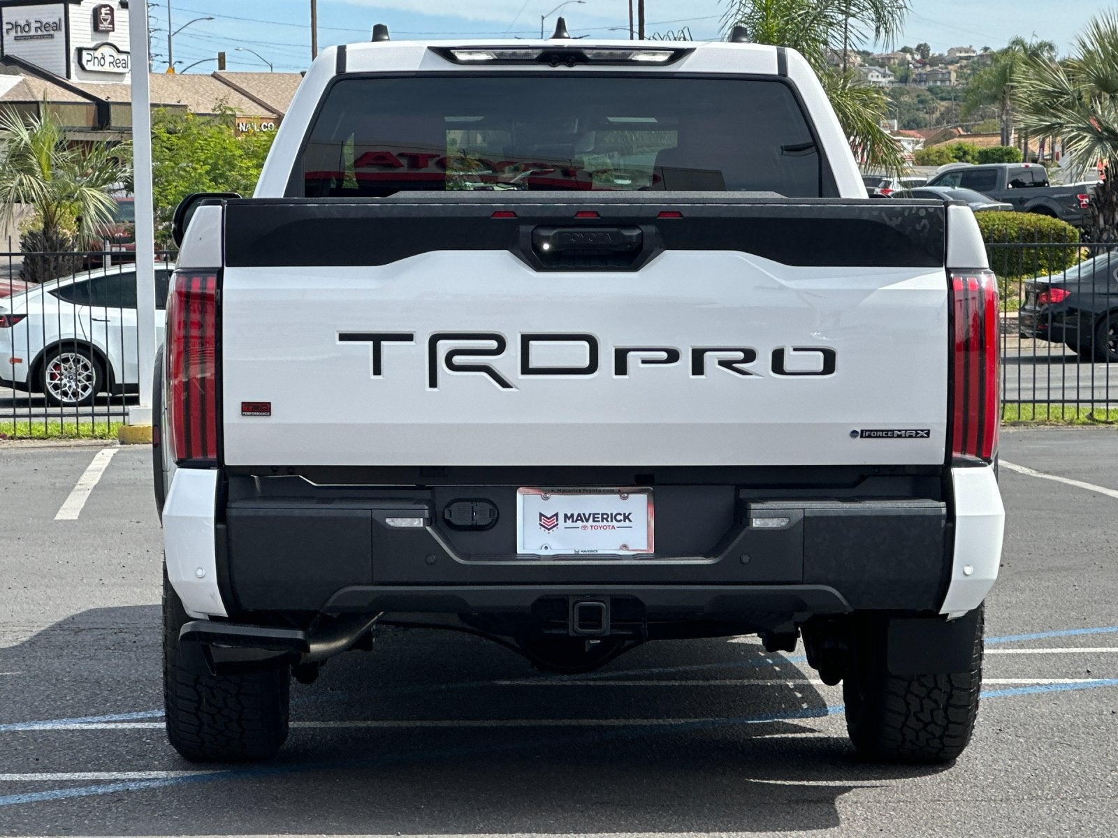 2026 Toyota Tundra Hybrid TRD Pro