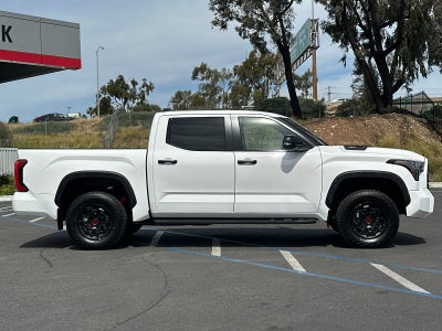 2026 Toyota Tundra Hybrid TRD Pro