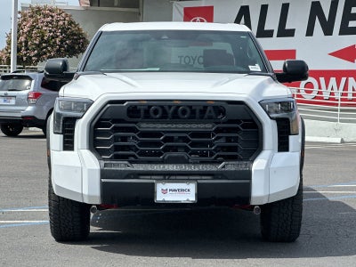 2026 Toyota Tundra Hybrid TRD Pro