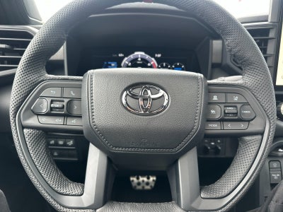 2026 Toyota Tundra Hybrid TRD Pro