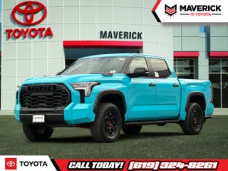 2026 Toyota Tundra Hybrid TRD Pro