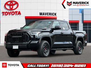 2026 Toyota Tundra Hybrid TRD Pro