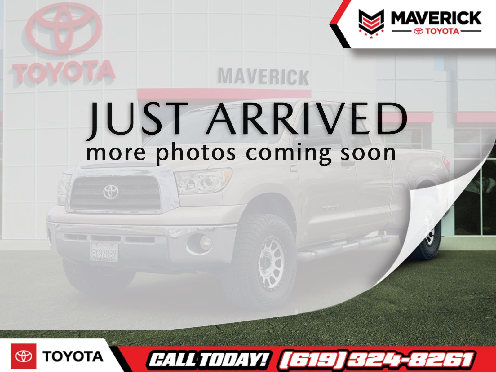2007 Toyota Tundra SR5