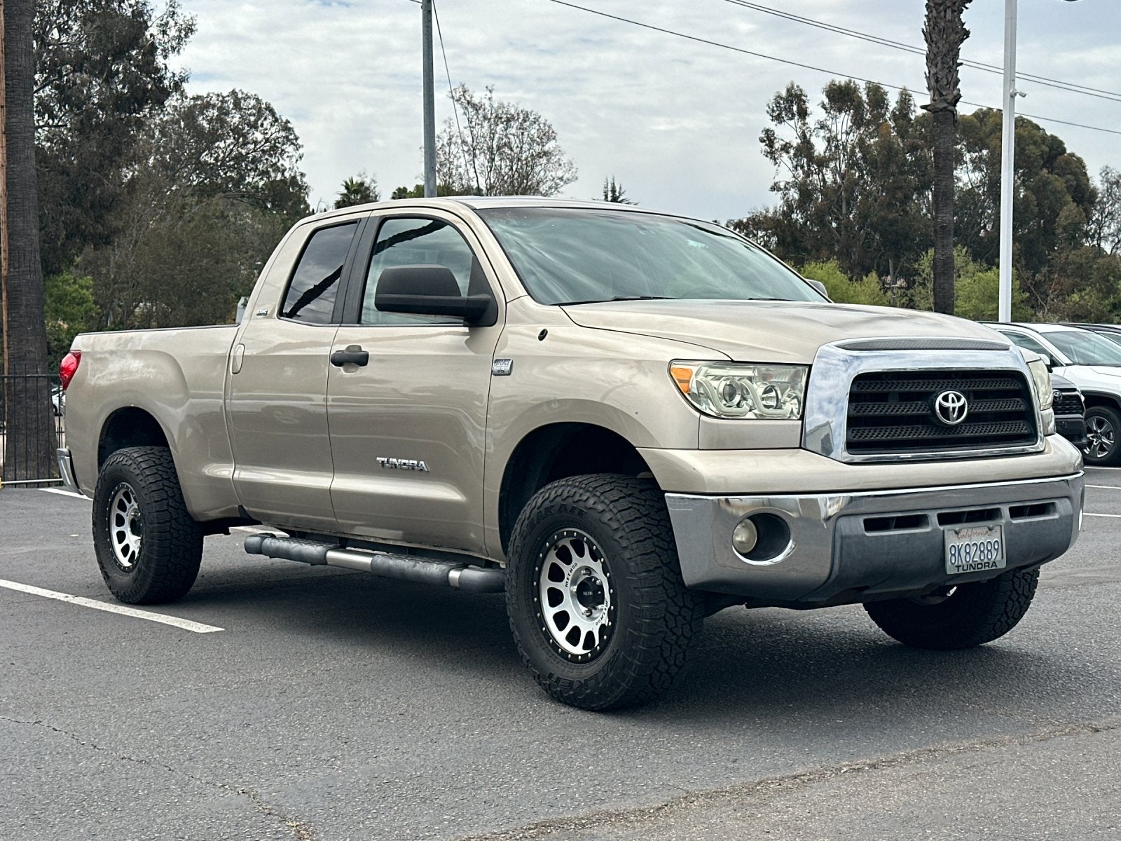 2007 Toyota Tundra SR5