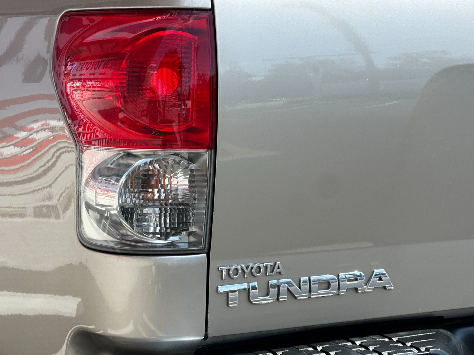 2007 Toyota Tundra SR5