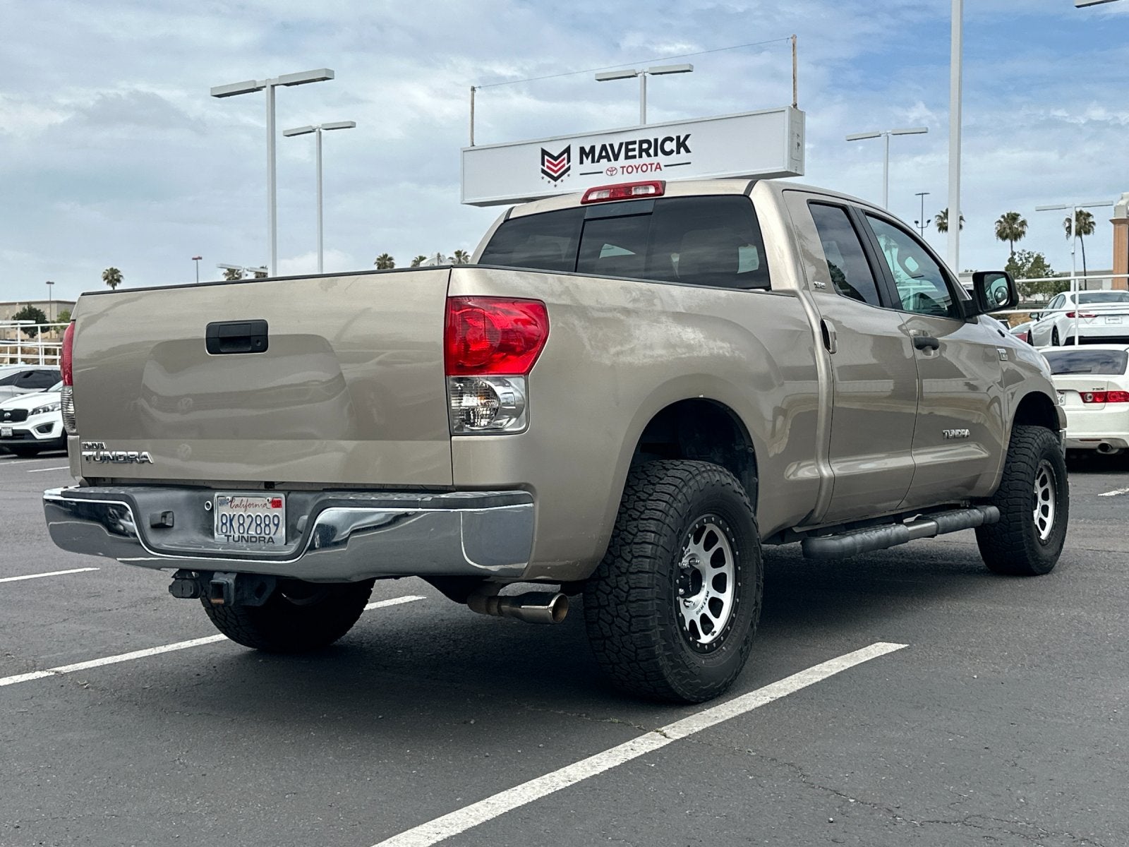 2007 Toyota Tundra SR5