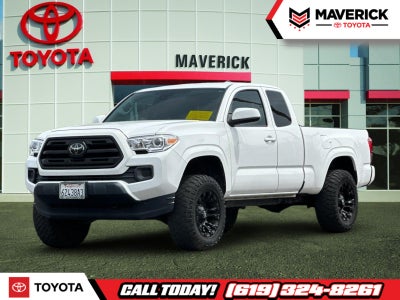 2019 Toyota Tacoma SR