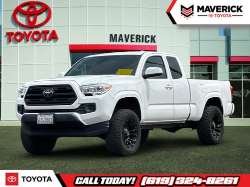 2019 Toyota Tacoma SR