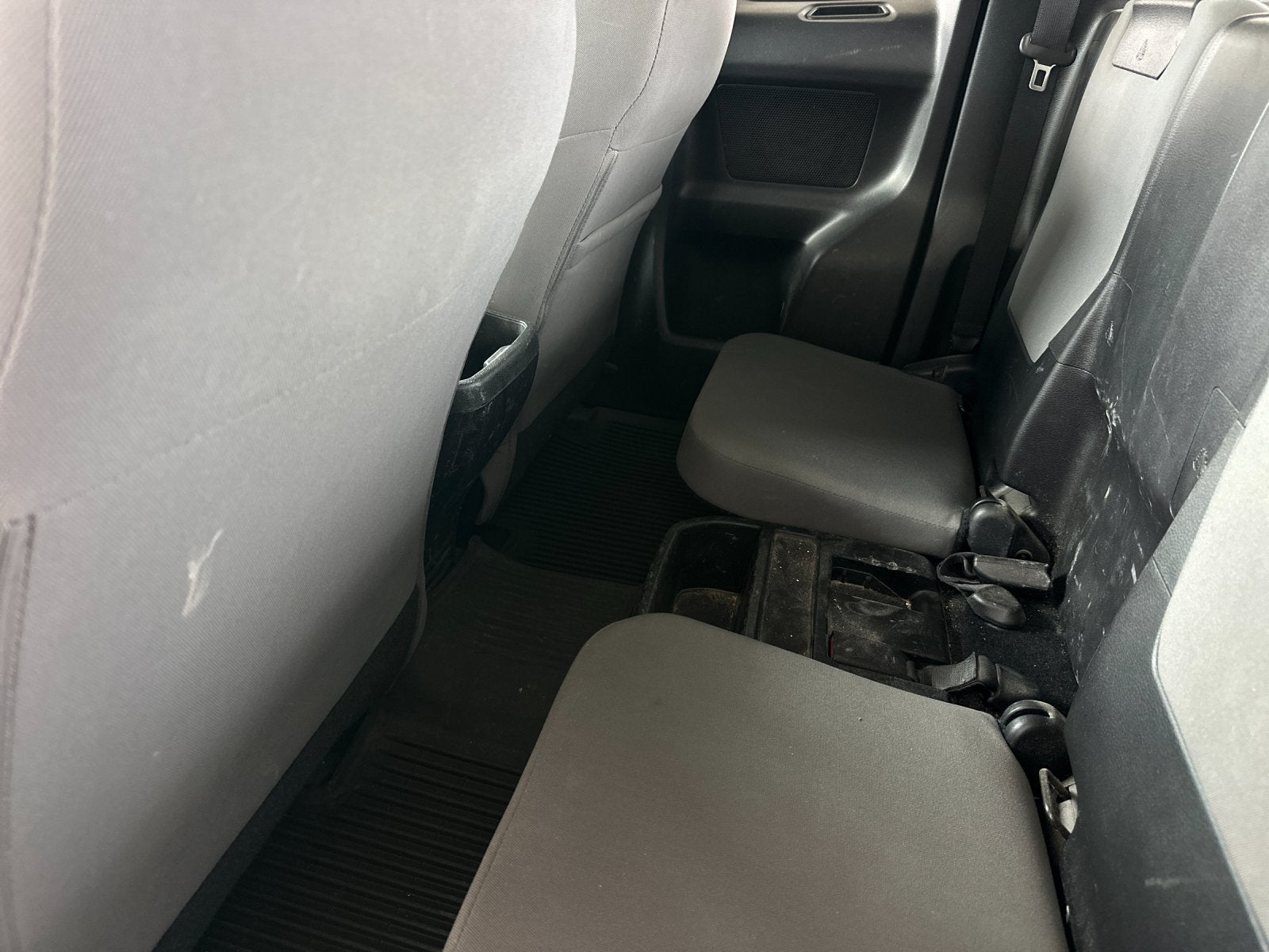 2019 Toyota Tacoma SR