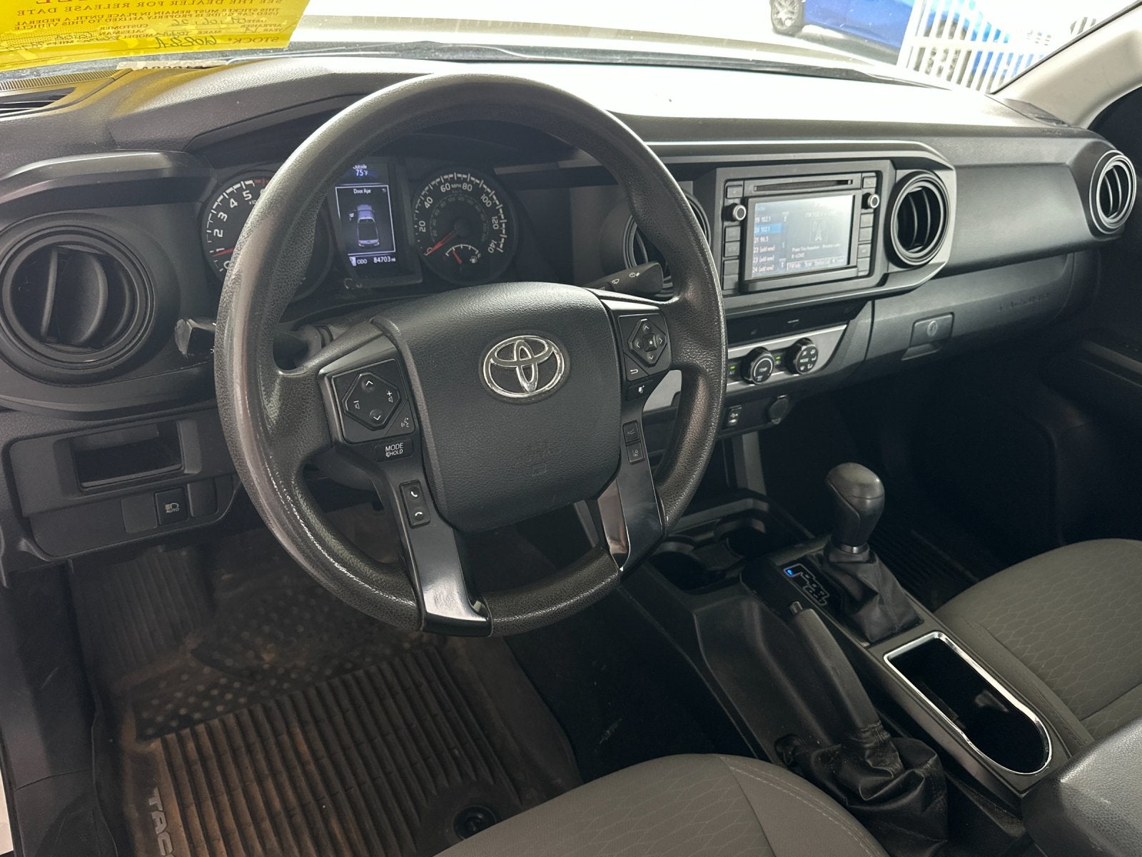2019 Toyota Tacoma SR
