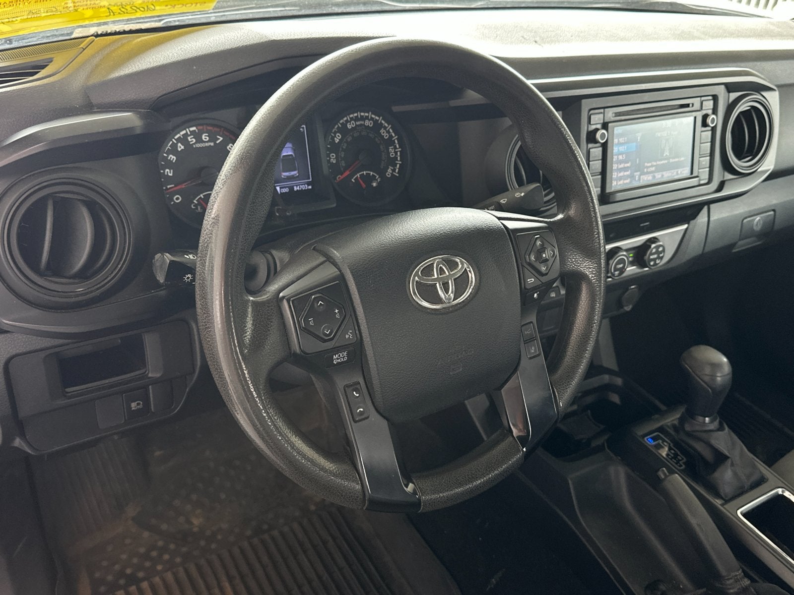 2019 Toyota Tacoma SR