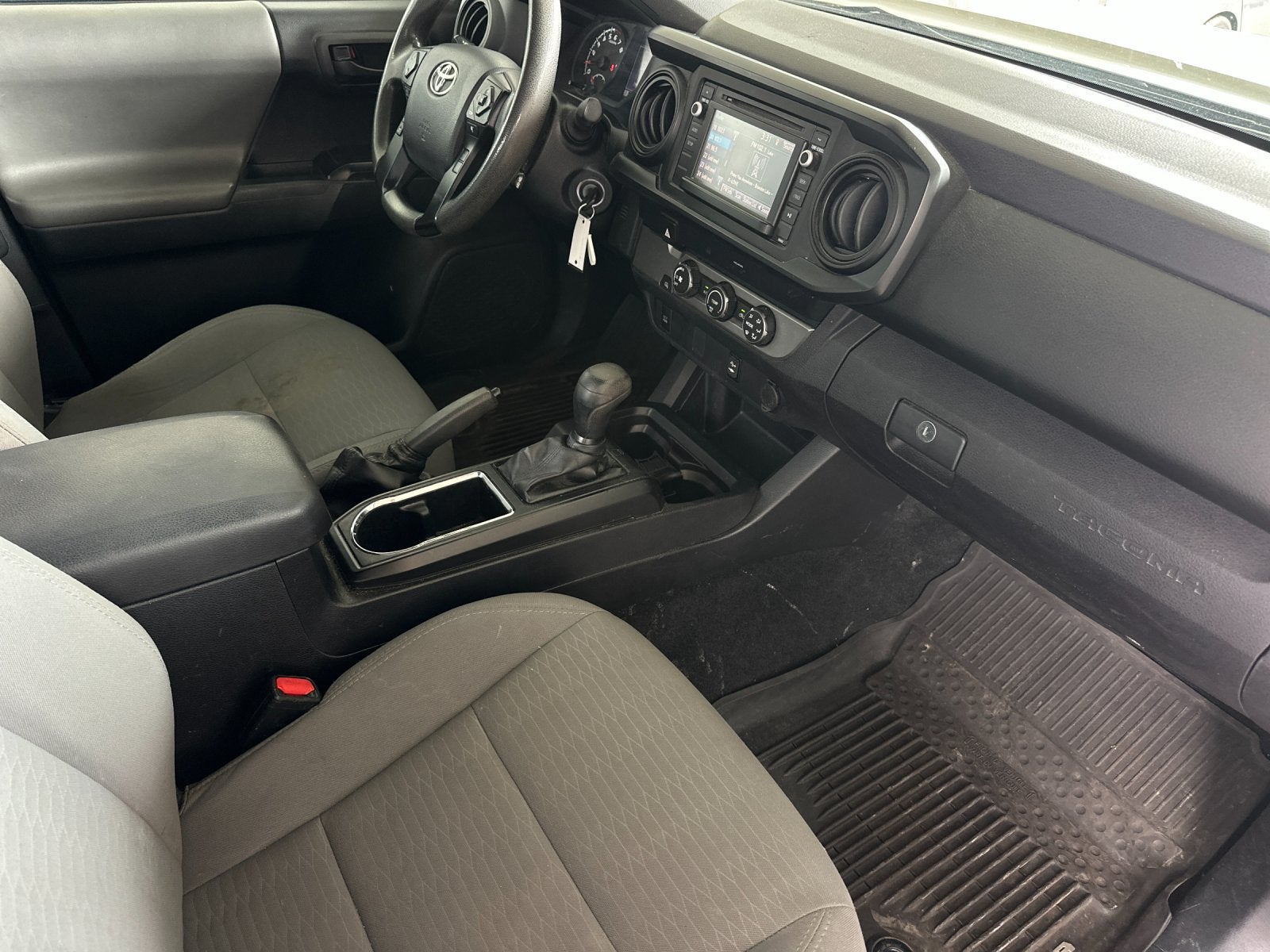 2019 Toyota Tacoma SR