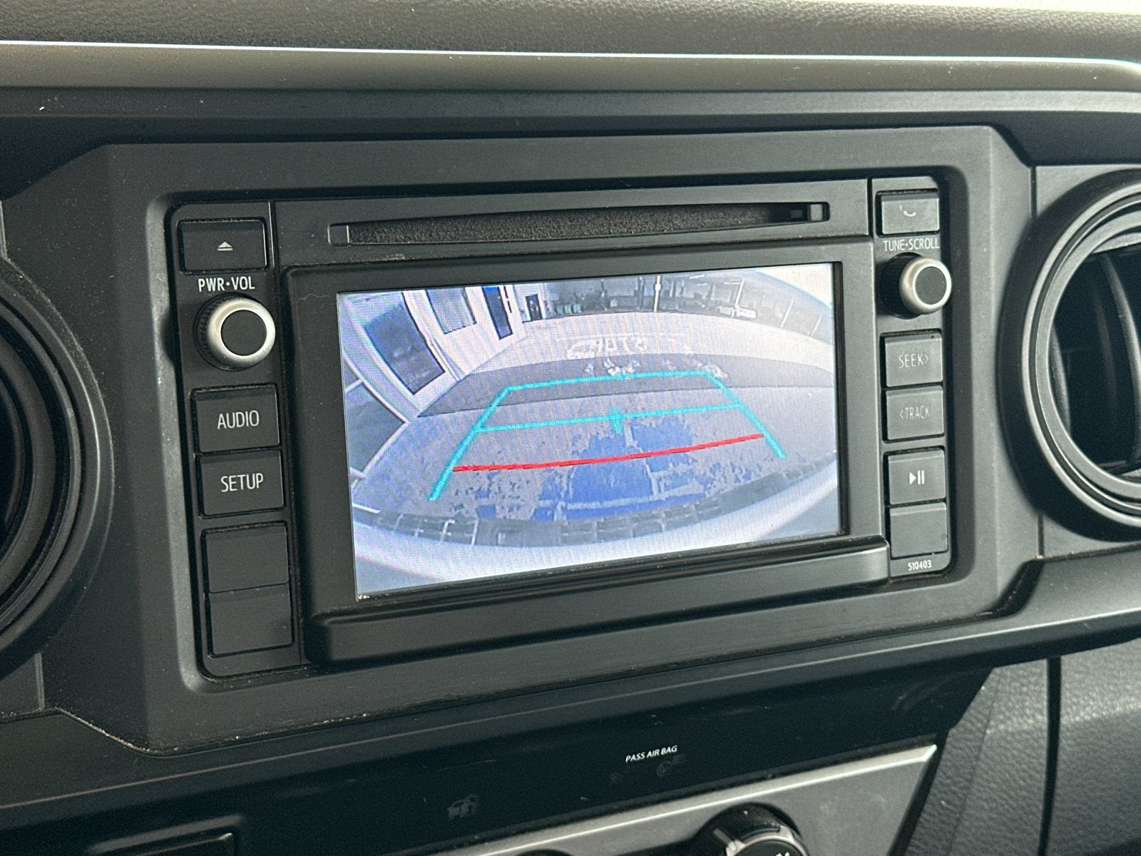 2019 Toyota Tacoma SR