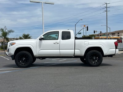 2019 Toyota Tacoma SR