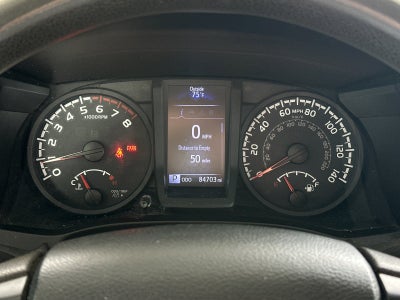 2019 Toyota Tacoma SR