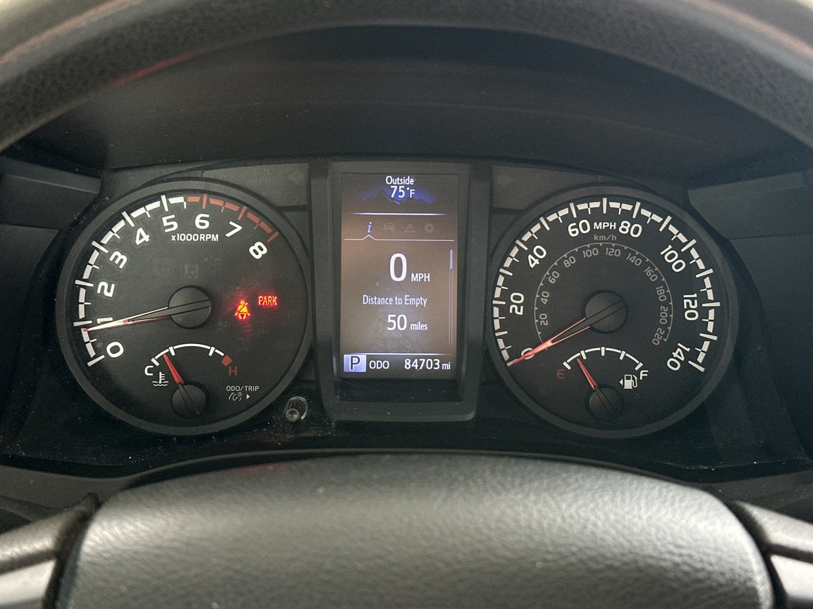 2019 Toyota Tacoma SR