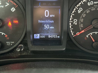 2019 Toyota Tacoma SR