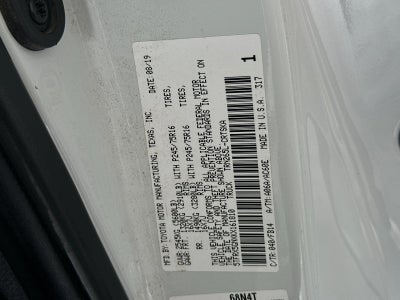 2019 Toyota Tacoma SR