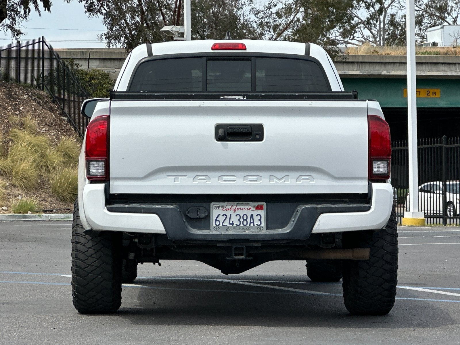 2019 Toyota Tacoma SR