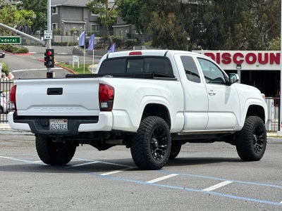 2019 Toyota Tacoma SR
