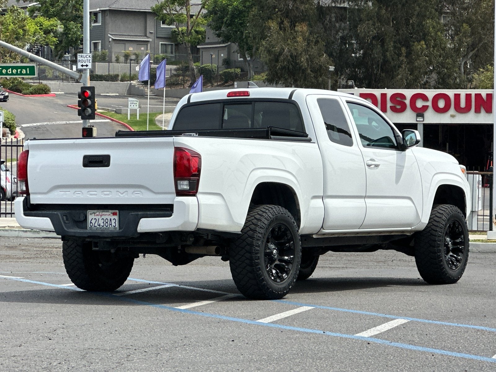 2019 Toyota Tacoma SR