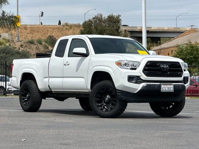 2019 Toyota Tacoma SR